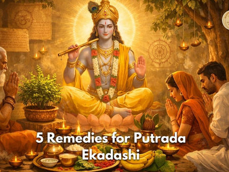 Putrada Ekadashi 2025