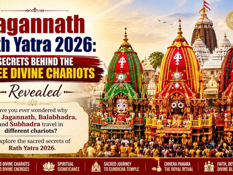Jagannath Rath Yatra 2026