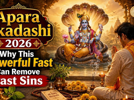 Apara Ekadashi 2026