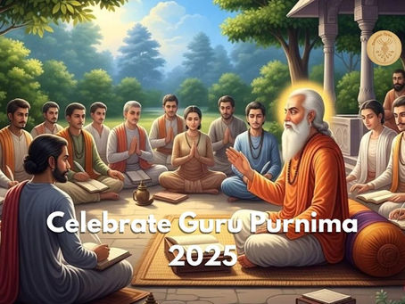 Guru Purnima 2025