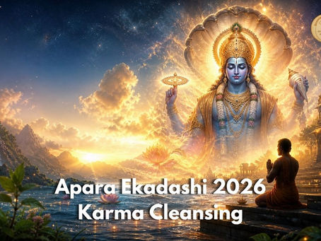 Apara Ekadashi 2026