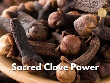 Sacred Clove