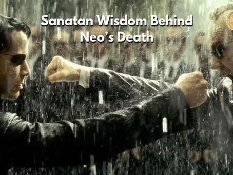 Hidden Sanatan Wisdom in Hollywood