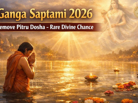 Ganga Saptami 2026