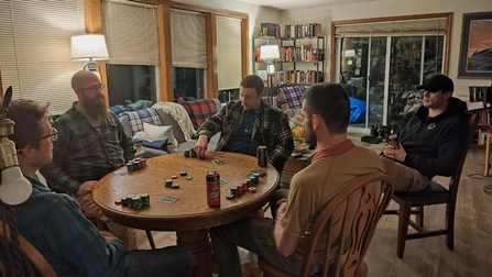 Eastern Washington Poker Night