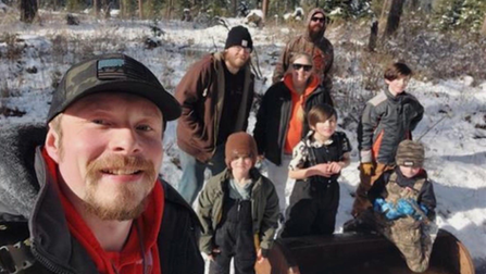 Eastern Washington Hike