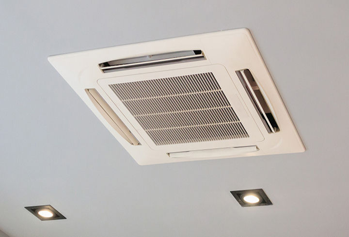 central ac