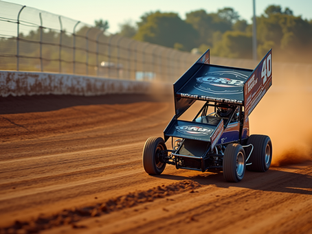Nailing the perfect Sprint Car setup