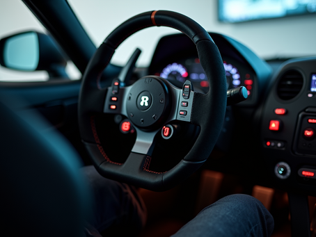 Revving Down: 3 Off-Season Pitfalls That Dull Race Car Drivers Skills and the Power of a Racing Simulator