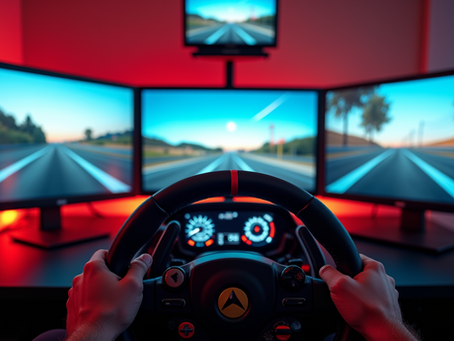 Sim Racing: The Future of Motorsport