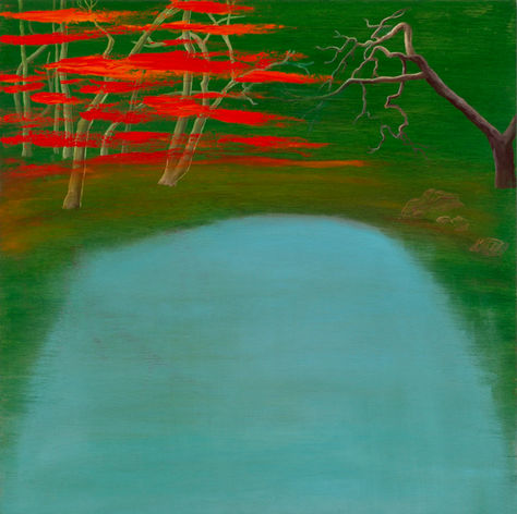 Blue Pond