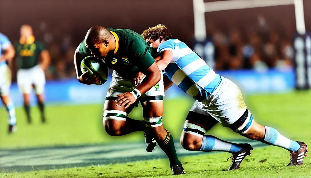 Epic Rugby Save Marx Aims for 'Epic' Title Shot in Rugby Championship Finale