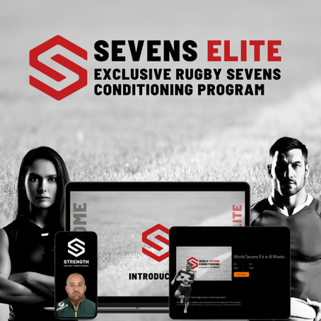 Introducing Elite Sevens: Unleash Your Rugby Potential with Ghafoer Luckan on RugbyHUB!