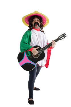 Mexicano (Mariachi)