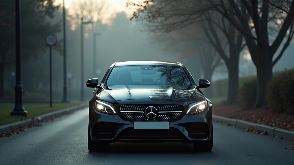 Superior Executive Protection for High-Profile Clients