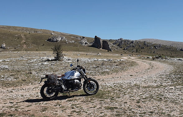 BMW Motorrad Touren mit Motos Knüsel in Luzern