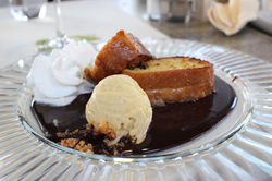 pain perdu nutella