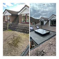 New Roof Installation