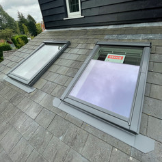 Velux windows
