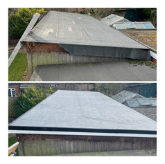 EPDM Rubber Roof