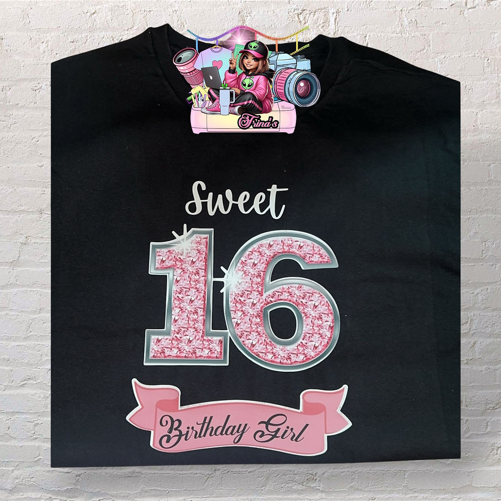 Thumbnail: Custom T-Shirt Printing