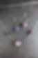 Parure Fluorite Fleur