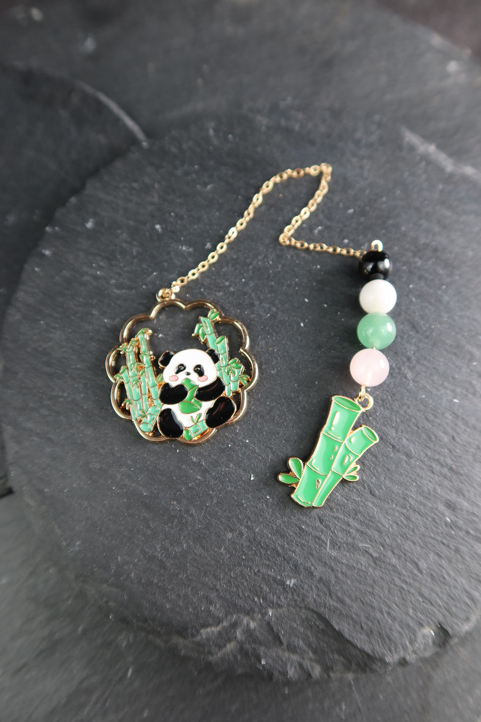 Miniature : Marque-Page Panda Trop Cute