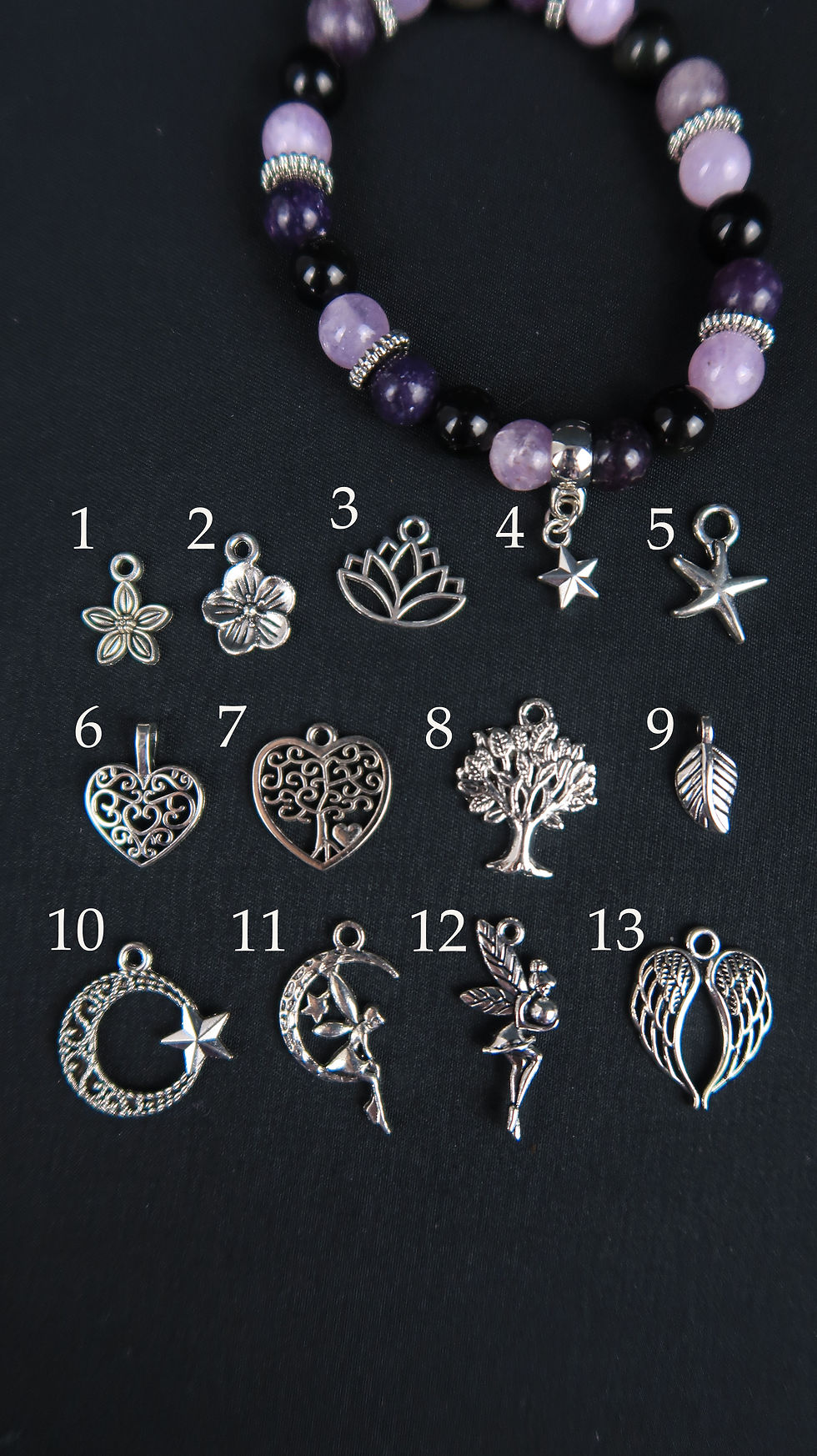 Miniature : Lot 7 Bracelets Chakra