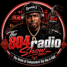 The 804radio Show Logo.png