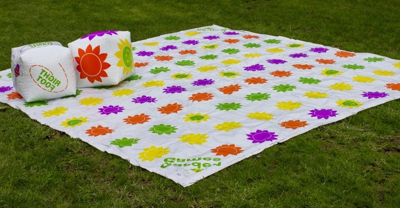 Thumbnail: Chipping Norton Event Hire | Oxfordshire | Giant Twister for Hire