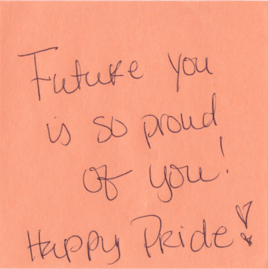 post-its 1
