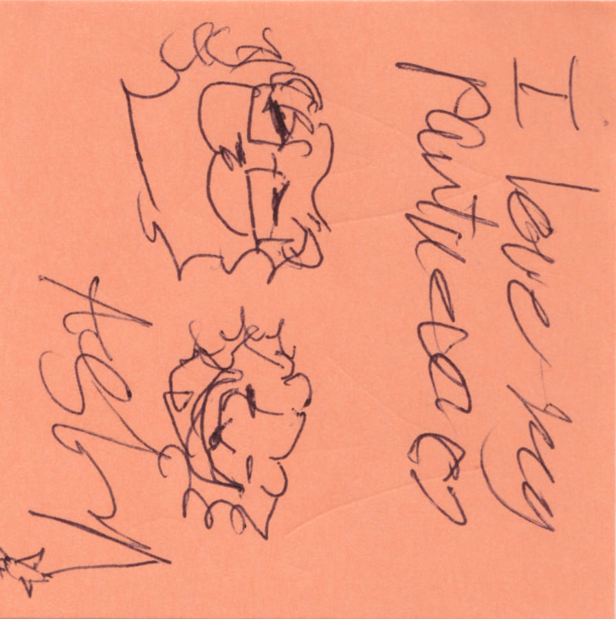 post-its 9
