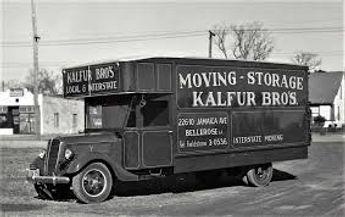 Kalfur Bros. Truck