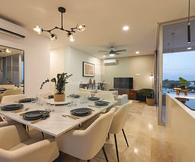 Superb condo for sale in Montes de Ame