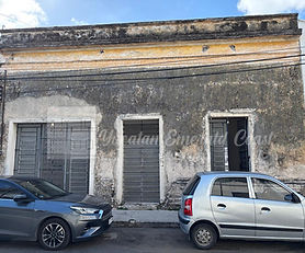 Fantastic Colonial to restore steps away from Paseo Montejo