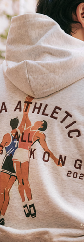 Isla Athletic 香島躰育 Hong Kong 