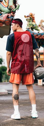 ISLA ATHLETIC X OLDSOILISM WU SONG HOOPS BASKETBALL COLLECTION