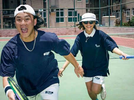 SS23 Drop 3 I Isla Athletic I 香島躰育