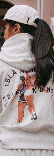 Isla Athletic 香島躰育 Hong Kong 