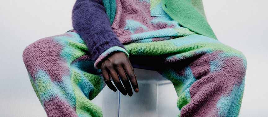 The 13th Arrondissement Sets The Scene For A Collection From SFTM