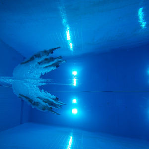 Woman's Artistic Swimming 