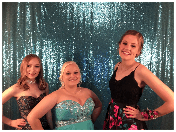2018 Sea of Enchantment GIF Booth