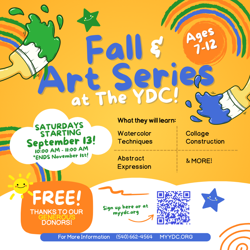 Fall Art Series!