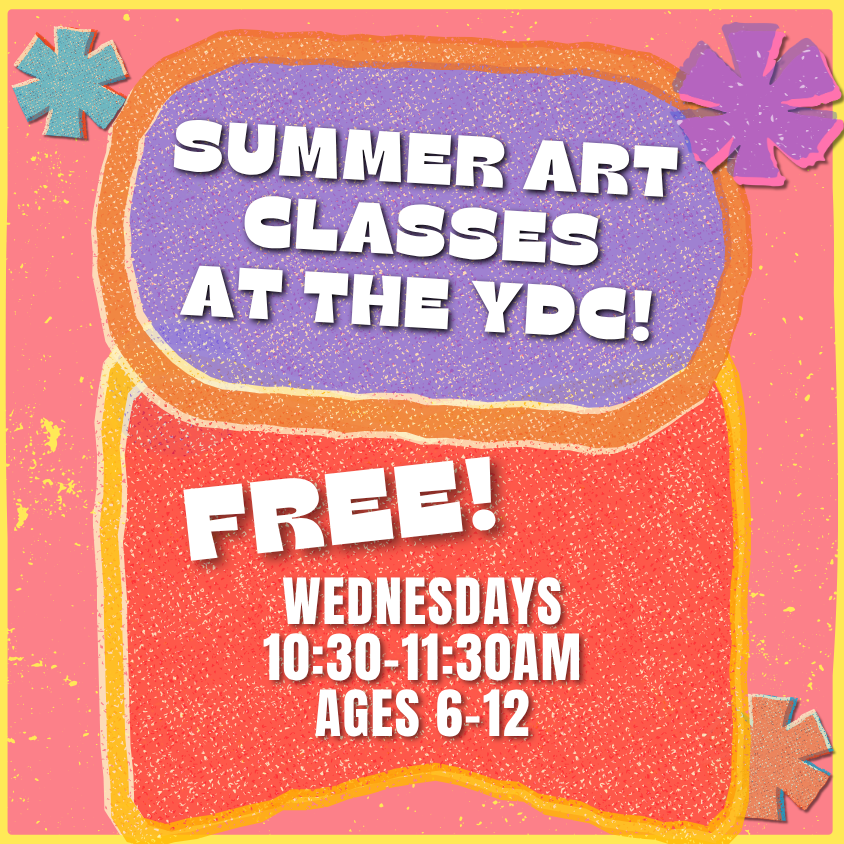 Summer Art Class!