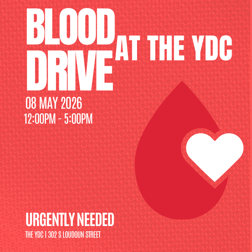 YDC Blood Drive