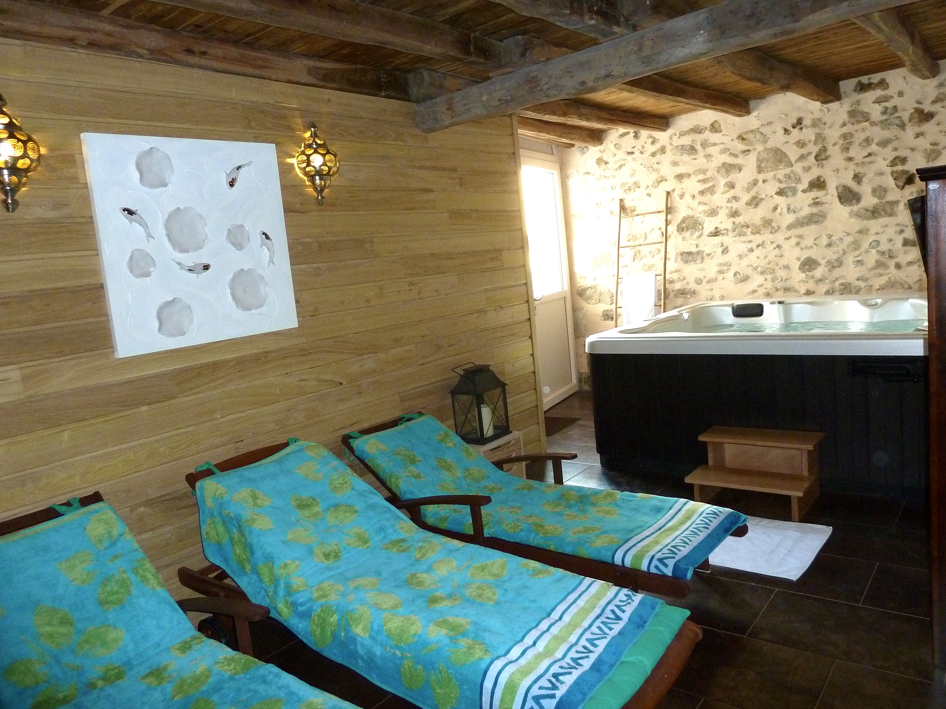 La petite maison Roussines