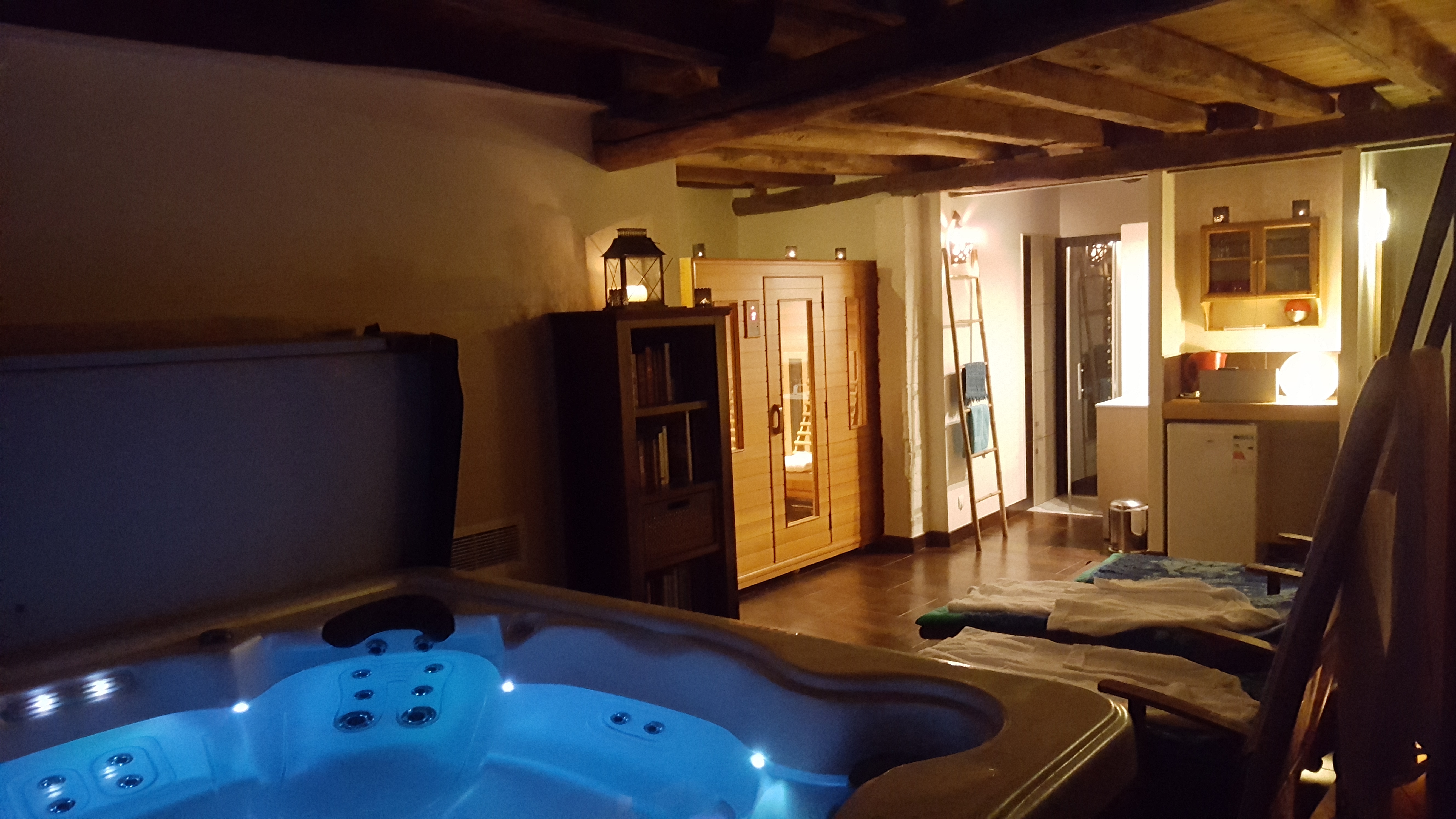 La petite maison Roussines