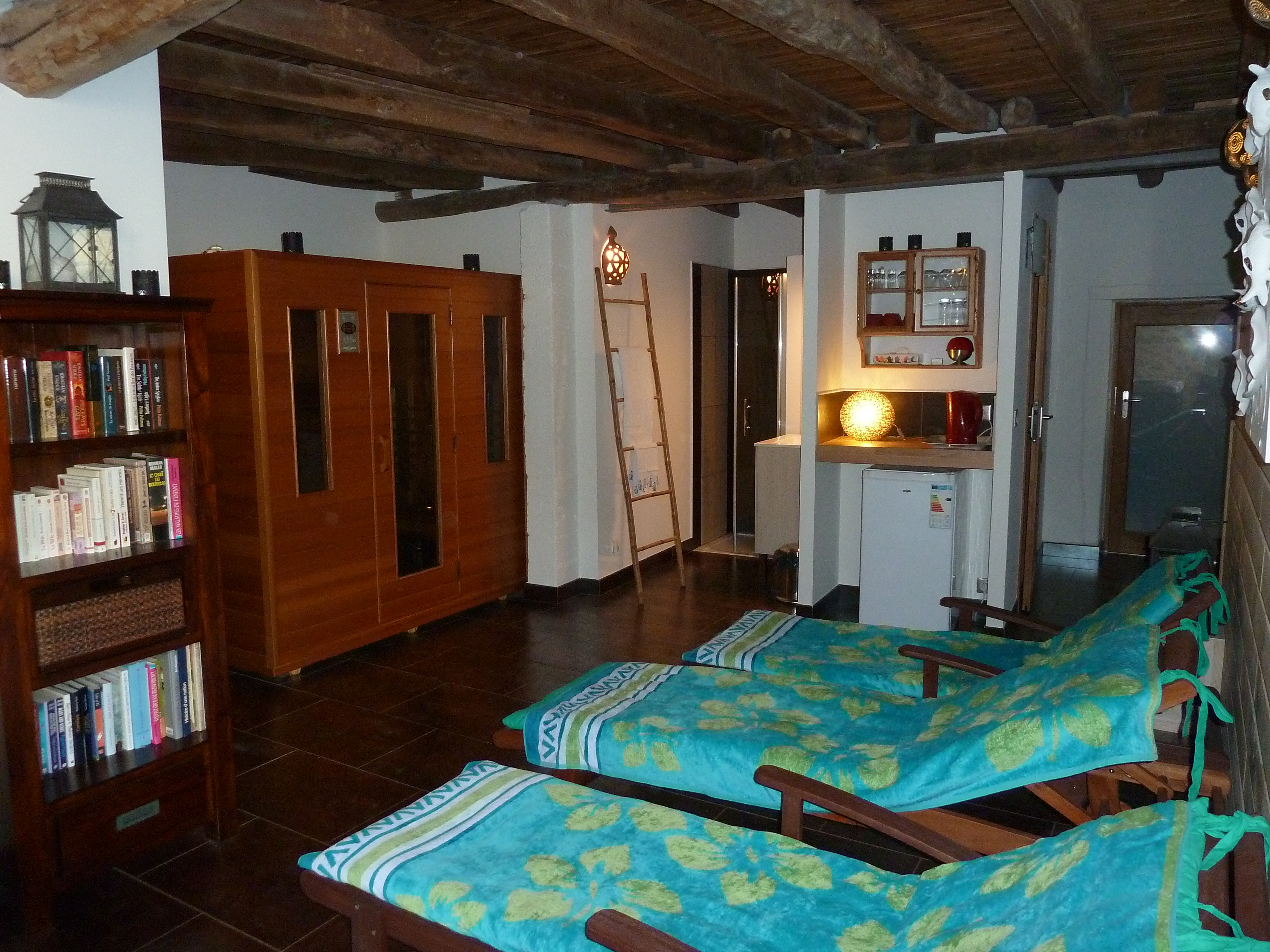 la petite maison Roussines
