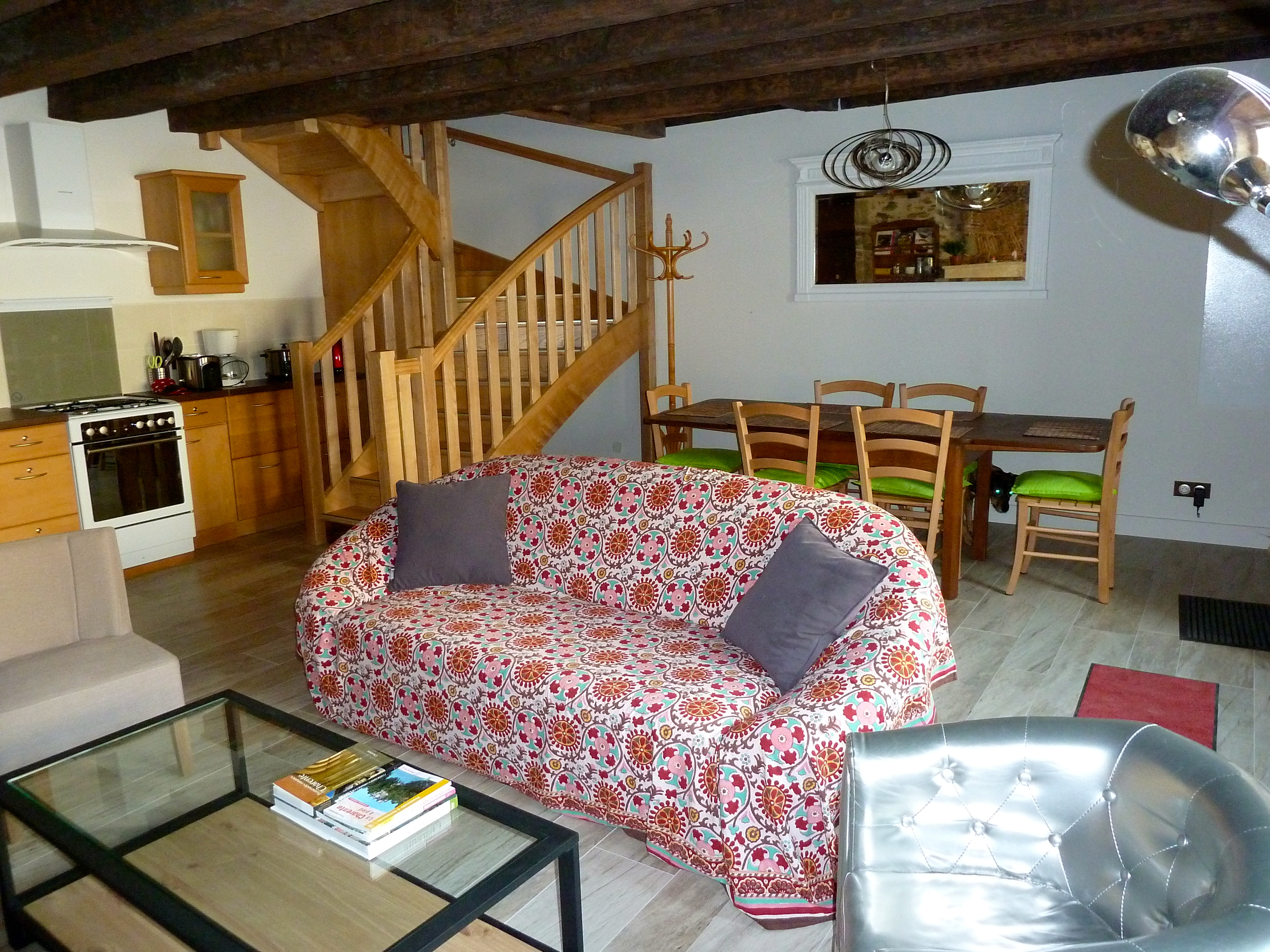 La petite maison Roussines