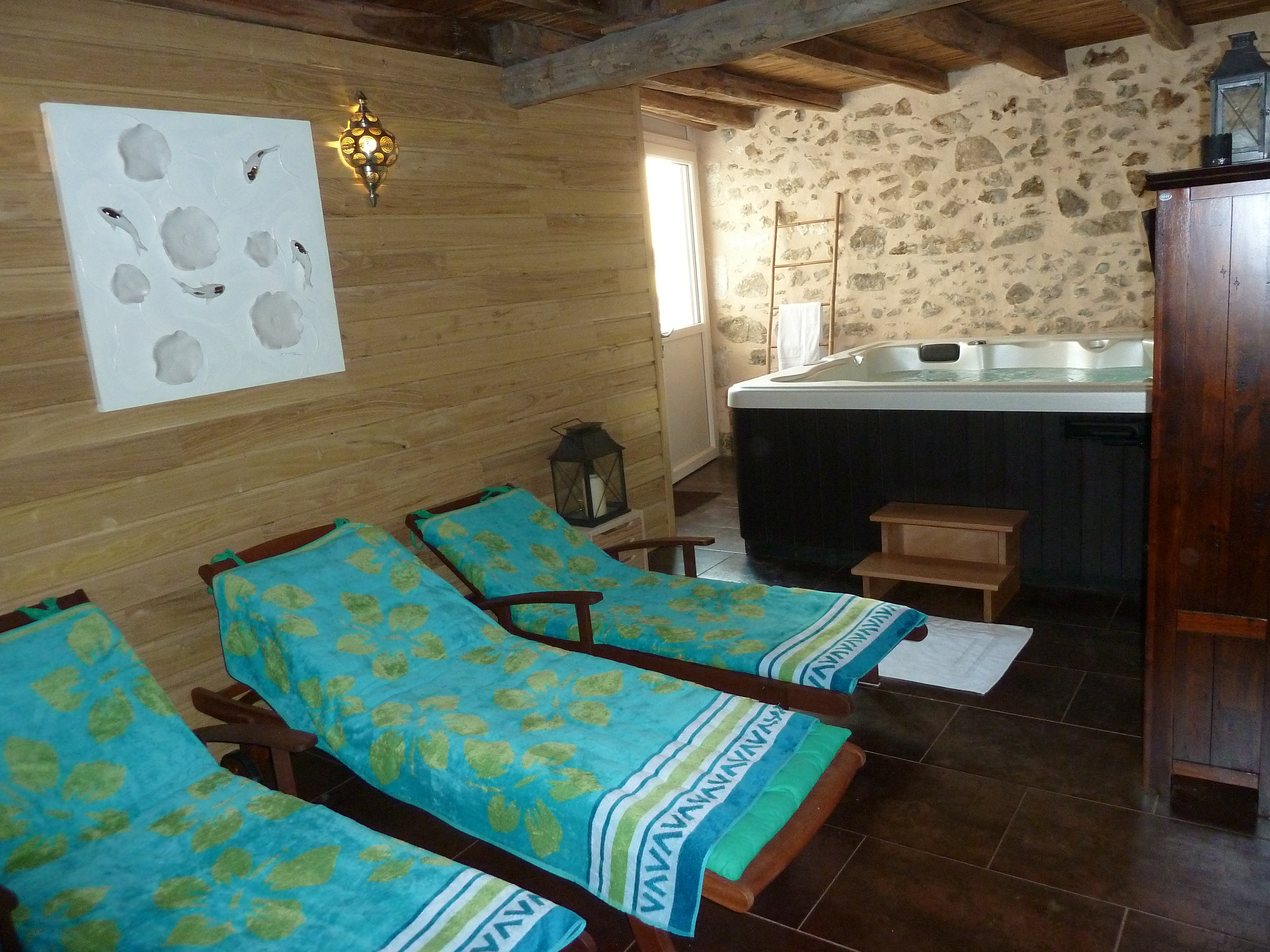 la petite maison Roussines